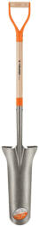 Truper Classic csatornázó ásó 15x43cm /PEP-16/