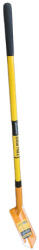 Truper TRU PRO árokásó lapát 10x29cm (üvegszálas nyél) /TRS-4CF/
