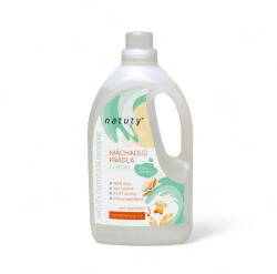 Natuty Săpun de rufe parfumat cu lămâie Natuty 1500 ml (NAT007)