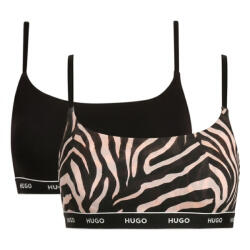 HUGO 2PACK sutien pentru femei HUGO multicolor (50545712 972) XS (185270)