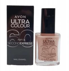 Avon Ultra Colour Gyorsan száradó körömlakk Nude Secret (36566)