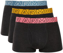 Under Armour 3PACK boxeri bărbați Under Armour multicolori (1383891 006) 5XL (185204)