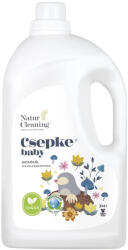 CSEPKE mosógél Kis Felfedezőknek 3m+, 4 liter (133 mosás)
