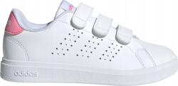 adidas Gyerek Cipő Adidas Advantage Base 2.0 Kids Fehér ID1305 R 35 (id1305-ftwwhtb)