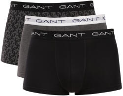 Gant 3PACK boxeri pentru bărbați Gant gift box multicolori (902533063-005) XXL (185262)