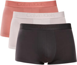 Calvin Klein 3PACK boxeri pentru bărbați Calvin Klein multicolori (NB3651A-UYQ) L (185291)