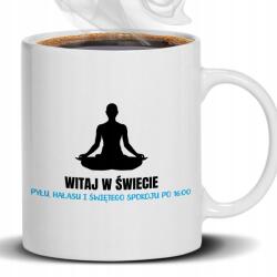 Style Couture Szuper Különleges Bögre Bármilyen Alkalomra Ajándék Szakimunka Végzőnek Üdv A Világban