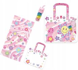  Strandtörölköző Virágos Táskában (842817038322)