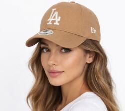 New Era Női Sapka New Era 9Forty Womens MLB Linen LA Dodgers Camel