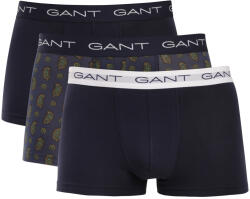 Gant 3PACK boxeri pentru bărbați Gant gift box multicolori (902533073-410) L (185263)