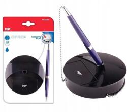  Recepciós Golyóstoll Állvánnyal, Kék (8435464234500)