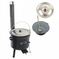 Pro-Tech Set pentru gulyás emailat 30l Pro-Tech CHEF SET033 (SET033) Ceaun