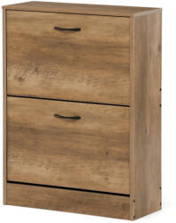 Artium Cipőtároló MDF barna ABO-G1014 ELM (artABO-G1014-ELM)