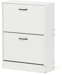 Artium Cipőtároló MDF fehér ABO-G1014 WT (artABO-G1014-WT)