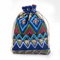  Ajándéktasak. Policotton 13.1-14.5x9.5-10cm 5db (13WB25307)