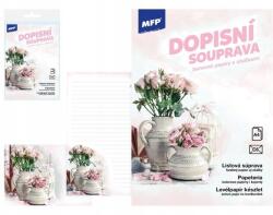 MFP Írószer Lux 5+10 Virág - allegro - 1 200 Ft