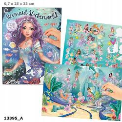 Depesche Matrica Szett Felső Modell Sellő 13395A (13395)