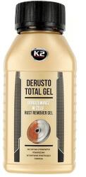 K2 Rozsdaeltávolító K2 DERUSTO TOTAL GEL 250 ml, K2 (KA2L375)