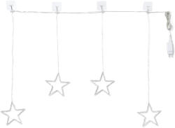 Tchibo - LED-es fényfüggöny - fehér