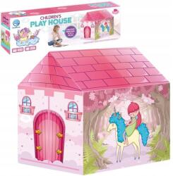 Askato Kerti Sátor Házikó Hercegnő Motívummal Askato 3+ (124056)