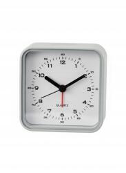  Analóg ébresztőóra riasztóval Szürke - Csendes Tronic Basic mechanizmus (HG708962)