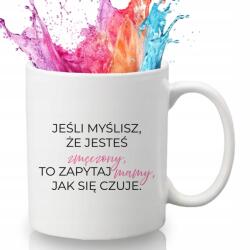 Style Couture Fehér Bögre Nagyszerű Ajándék Anyáknak, Ha Azt Gondolod, Hogy Fáradt Vagy