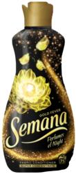 Semana Folyadék textilöblítő Gold Fever 1, 65L 75 mosás (3800024047336)