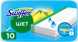 Swiffer Nedves törlőkendők Citrus Fresh x10 padlóhoz (8006540308257)