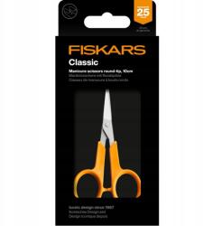 Fiskars Körömvágó Olló 10 CM Classic