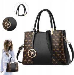  Kézitáska Fogantyúval Női Válltáska Nagy Kapacitású Klasszikus Táska (231107XF02-1)