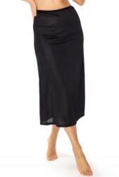  Sirály Női Alsószoknya Jovita Hosszú Fekete 58-AS (86645)