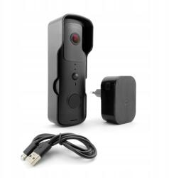 Tuya Kaputelefon Kamera Smart Kaputelefon Tuya Csengő Mozgásérzékelő Éjszakai Videó (T-GM512)