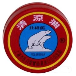 Dr. Chen Patika Polar Bear Balsam esențial de urs polar (3, 5g)