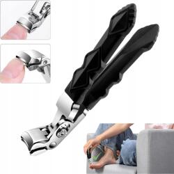  Körömvágó Vastag Körmökhöz Rozsdamentes Acél Fogó Kemény Körmökhöz (240821WS02)