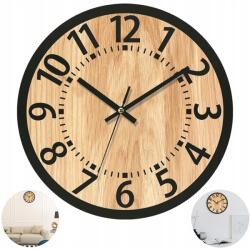  Retro Falióra Tölgyfa 34 CM Csendes (250226XF15Q)