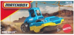 Mattel Matchbox Road Roller mașinuță albastră 1/64 - Mattel (DNK70/JHR90)