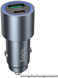 hoco. Z60 autós gyorstöltő - 48W (6942007642095)