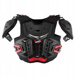 Leatt Buzer Junior Leatt 4.5 Pro Black Red (134-146CM) S/m
