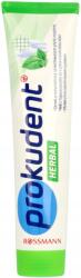 Prokudent Herbal Fluoridos Gyógynövényes Fogkrém 125 ML (4047196054147)