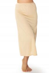 MEWA lingerie Sirály Női Alsószoknya Jovita Hosszú Bézs 58-AS (5900911567027)