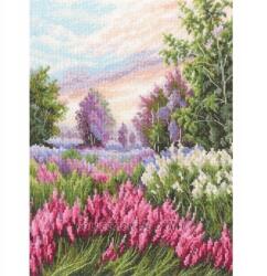 RTO Keresztszemes hímzés- Hímző szett Szél a gyógynövényekben Rto (ZTM 864)