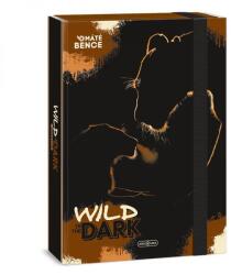 Ars Una Wild in The Dark oroszlános füzetbox - A4 - Máté Bence (50855438)