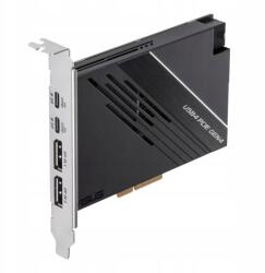 ASUS USB4 PCIe Gen4 Adapter DisplayPort Usb-c Adapter (90MC0CE0-M0EAY0)