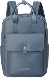 Travelite Ville Backpack Denim Blue
