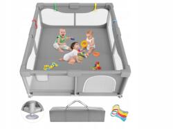  Babafekhely, beltéri és kültéri használatra, légáteresztő hálóval (5901042310063)