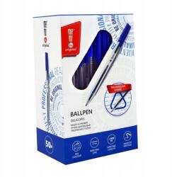  Irodai Golyóstoll Kék (50DB) Memobe