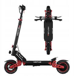 MOTUS Pro 10 Daytona 2025 roller 1000W motorral és 20Ah akkumulátorral (K2L3M4)