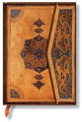  Paperblanks Butikkönyv, Midi, vonalas, Safavid (PB1602-1)