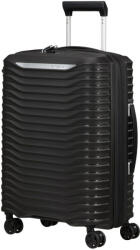Samsonite Upscape Bővíthető Kabin Bőrönd 55cm Black (159400/1041)