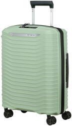 Samsonite Upscape Bővíthető Kabin Bőrönd 55cm Soft Sage (159400/A807)
